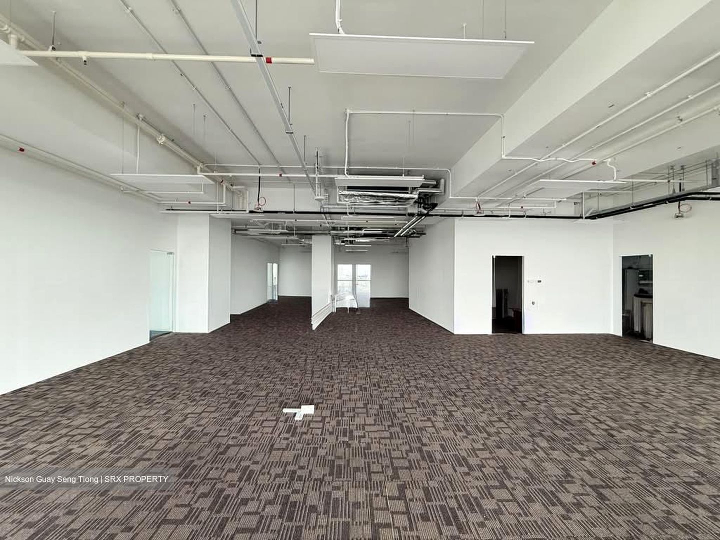 Woods Square (D25), Office #535408271